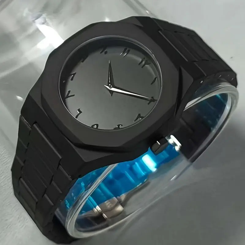 Reloj de cuarzo árabe