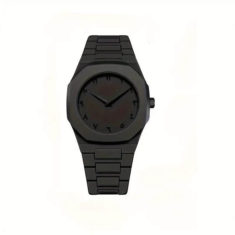 Reloj de cuarzo árabe