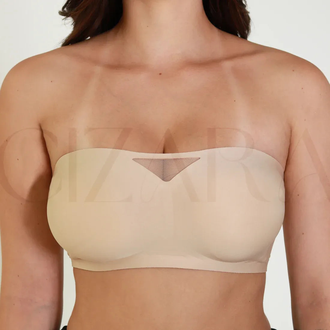 Brasier Stay-divine®️ Antideslizante sin tirantes sin costuras