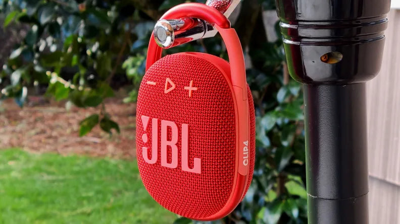 PARLANTE JBL CLIP 4