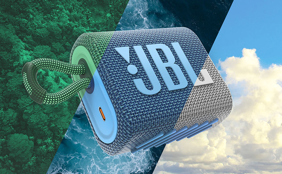 Parlante JBL GO 3
