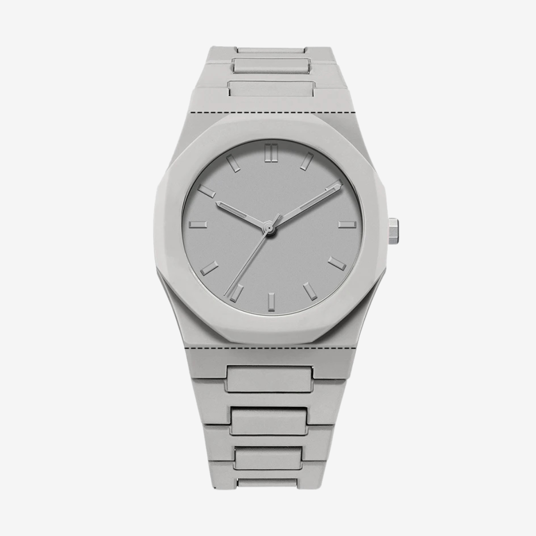 Reloj de cuarzo árabe