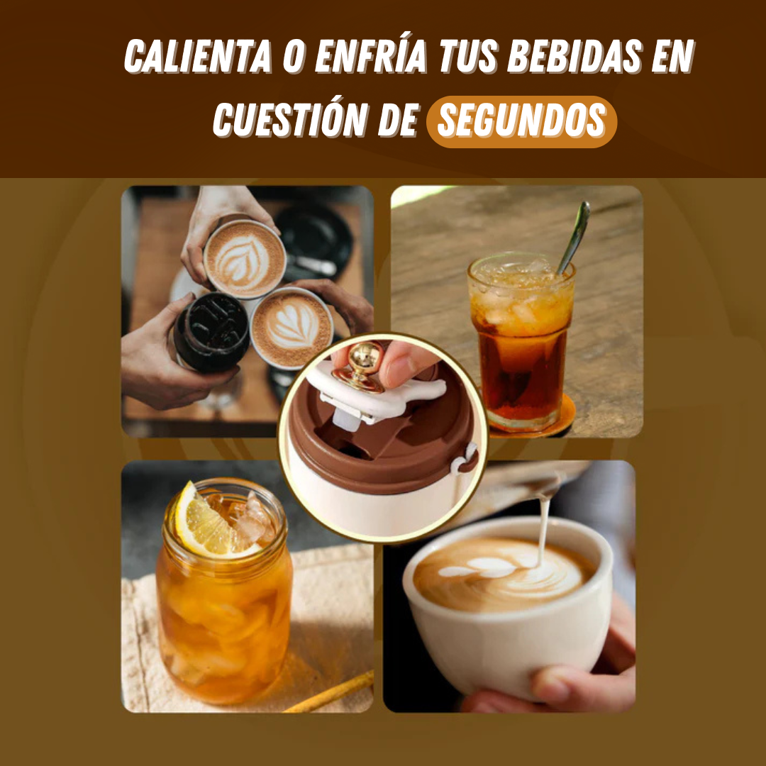 Combo 2 Termos digitales, lleva uno GRATIS