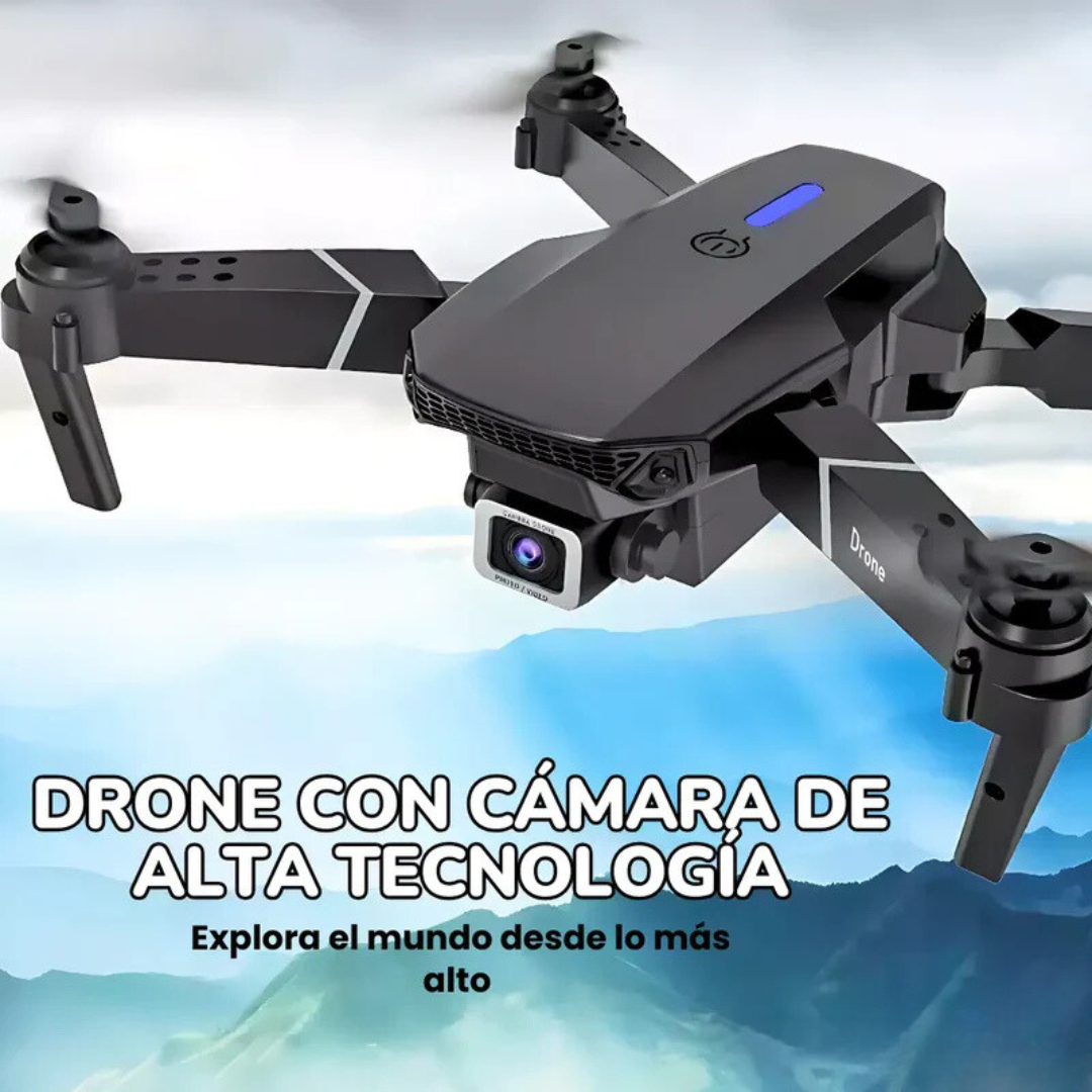 DRONE PRO HD- SkyExplorer