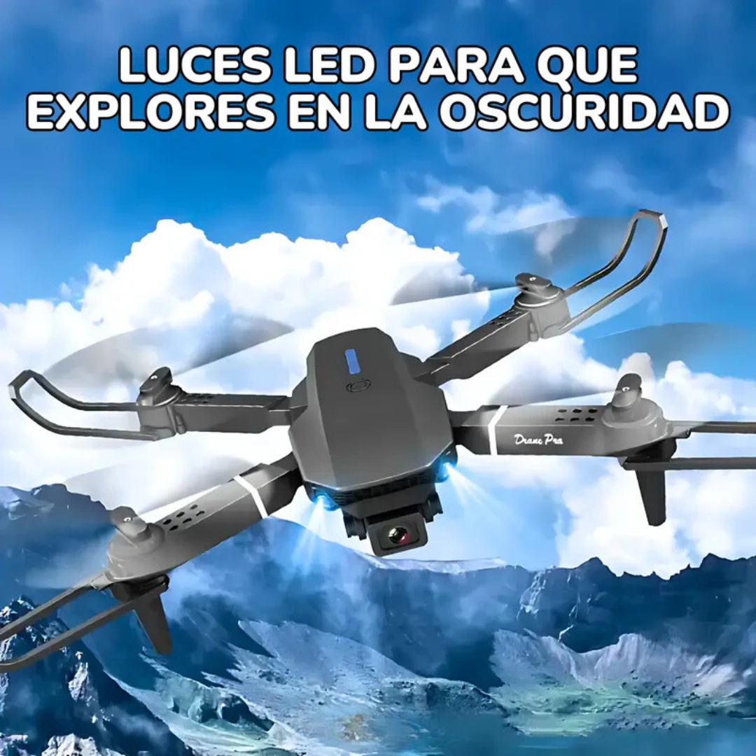 DRONE PRO HD- SkyExplorer