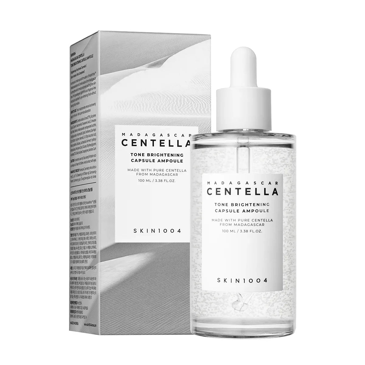 Serum Antimanchas Centella Madagascar