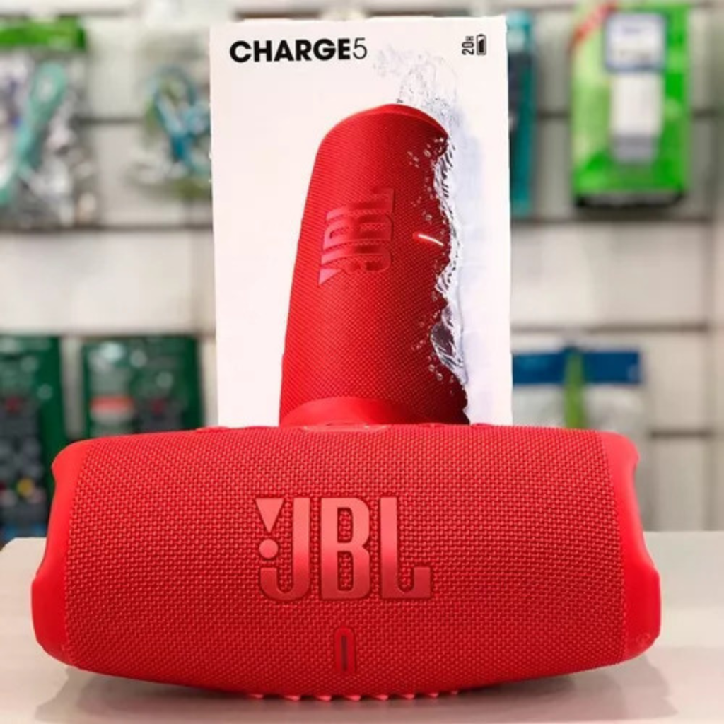 Parlante JBL CHARGE 5