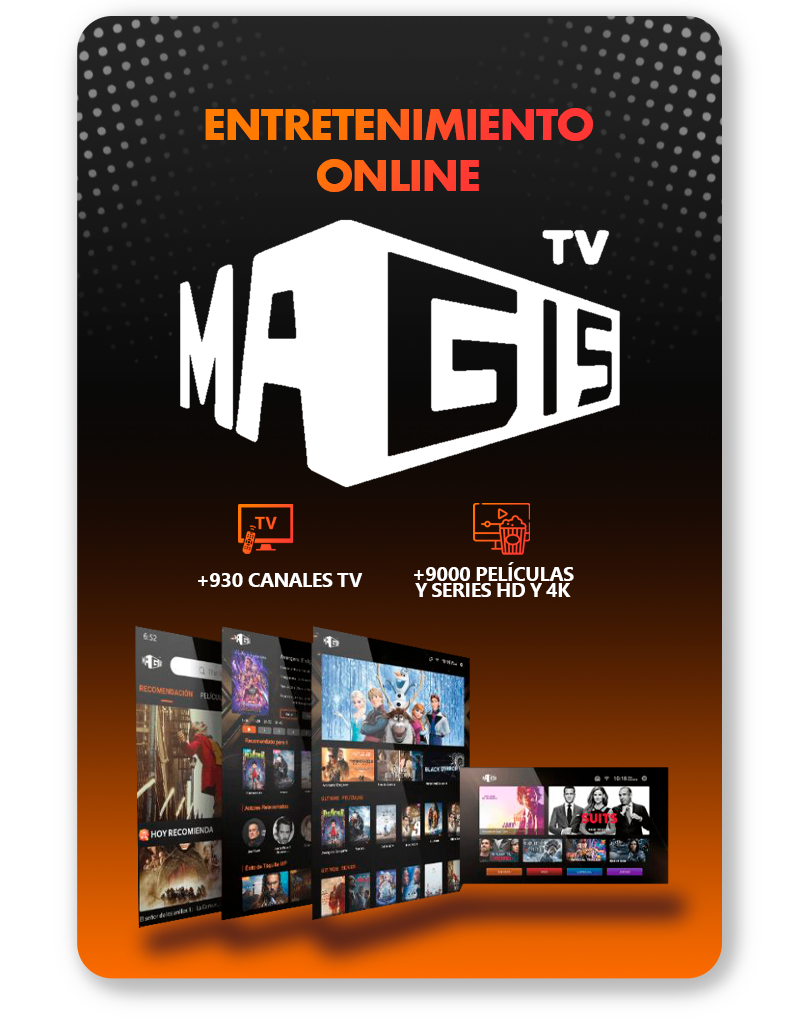TV Stick Streaming con Android TV