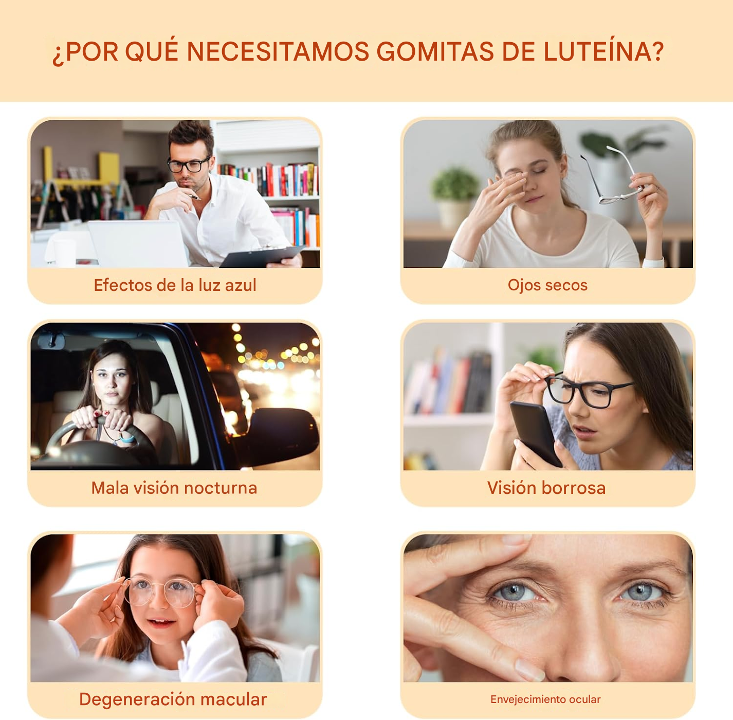 👁️VisioGummies – Recupera tu visión con menos irritacion en semanas