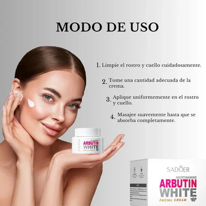 Arbutina Magic Skin – Despídete de las manchas en solo 3 semanas