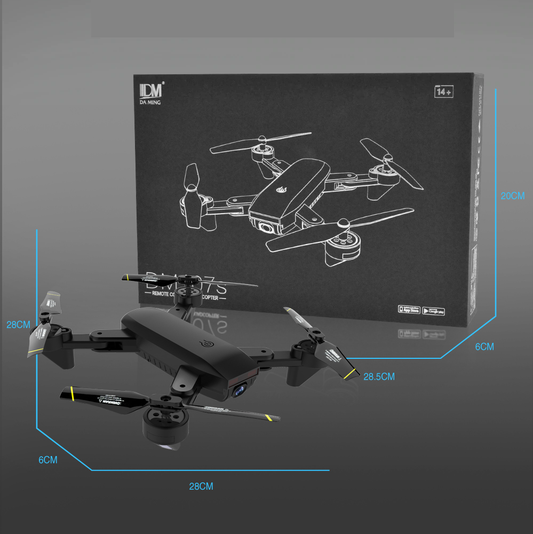 DRONE PRO HD- SkyExplorer