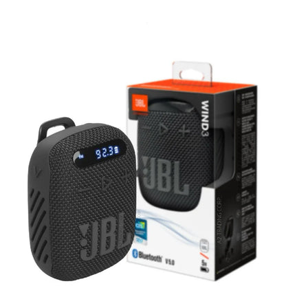 PARLANTE JBL Wind 3S™ | El Parlante que Rompe el Silencio en tus Rutas