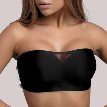 Brasier Stay-divine®️ Antideslizante sin tirantes sin costuras