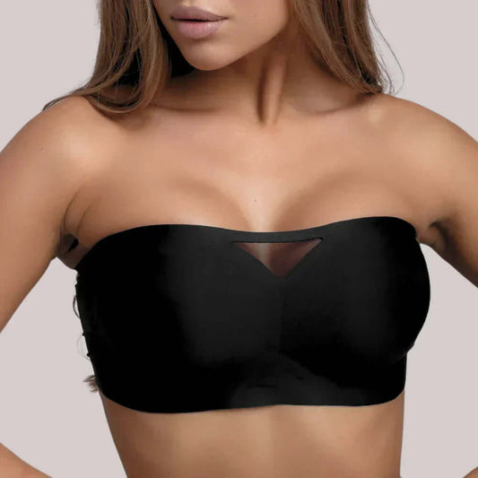 Brasier Stay-divine®️ Antideslizante sin tirantes sin costuras