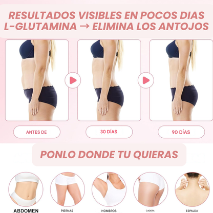 METABO-CALM PATCH™ | Controla la ansiedad por comer y regula tu metabolismo (60 parches)