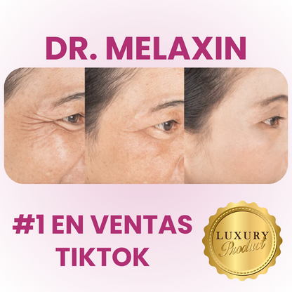 DR MELAXIN - Hidrata las arrugas y eliminalas con cada aplicacion