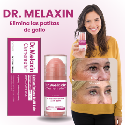 DR MELAXIN - Hidrata las arrugas y eliminalas con cada aplicacion