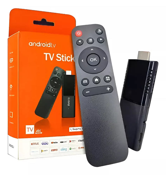 TV Stick Streaming con Android TV