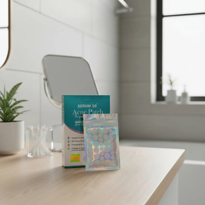 Partchclear 24H™ – Parche Invisible que elimina granos en 24 horas o menos (72 UNIDADES)