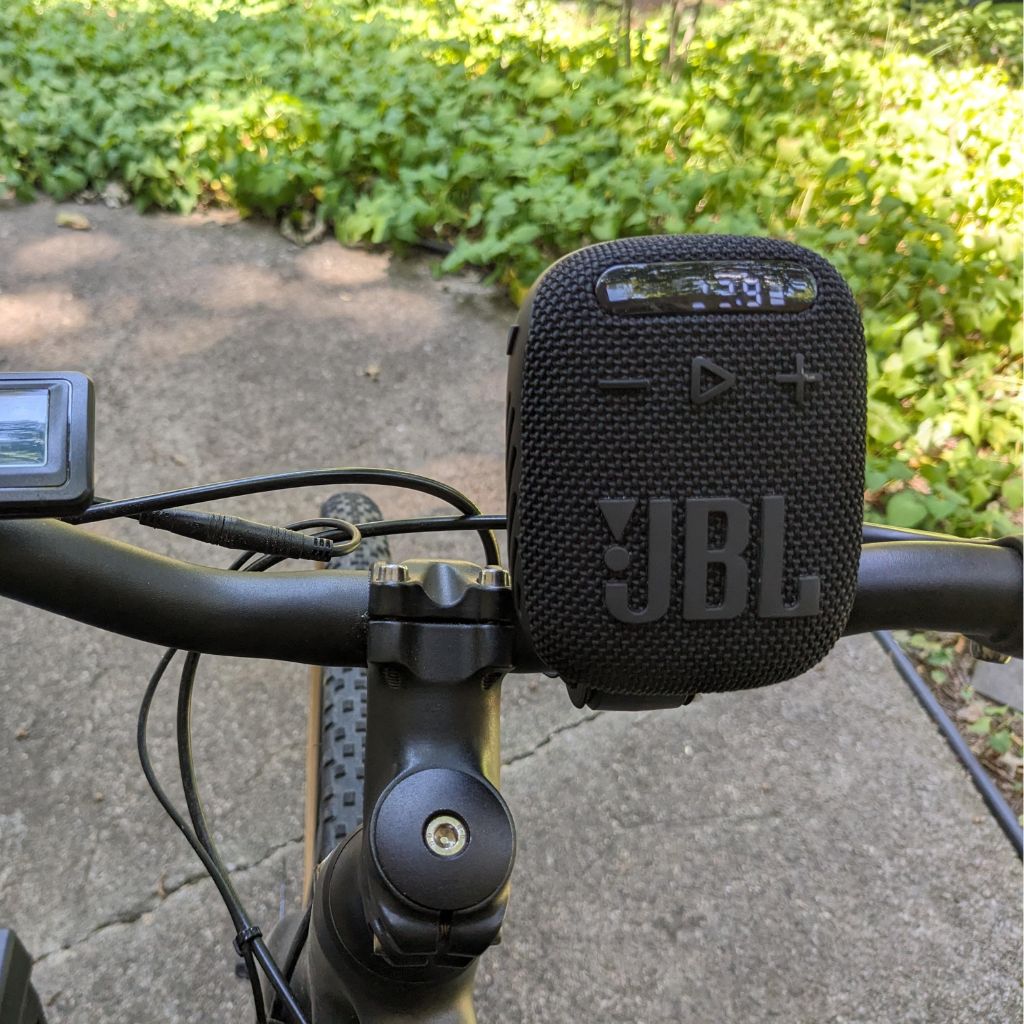 PARLANTE JBL WIND 3