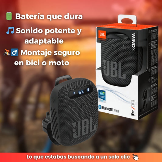 PARLANTE JBL WIND 3