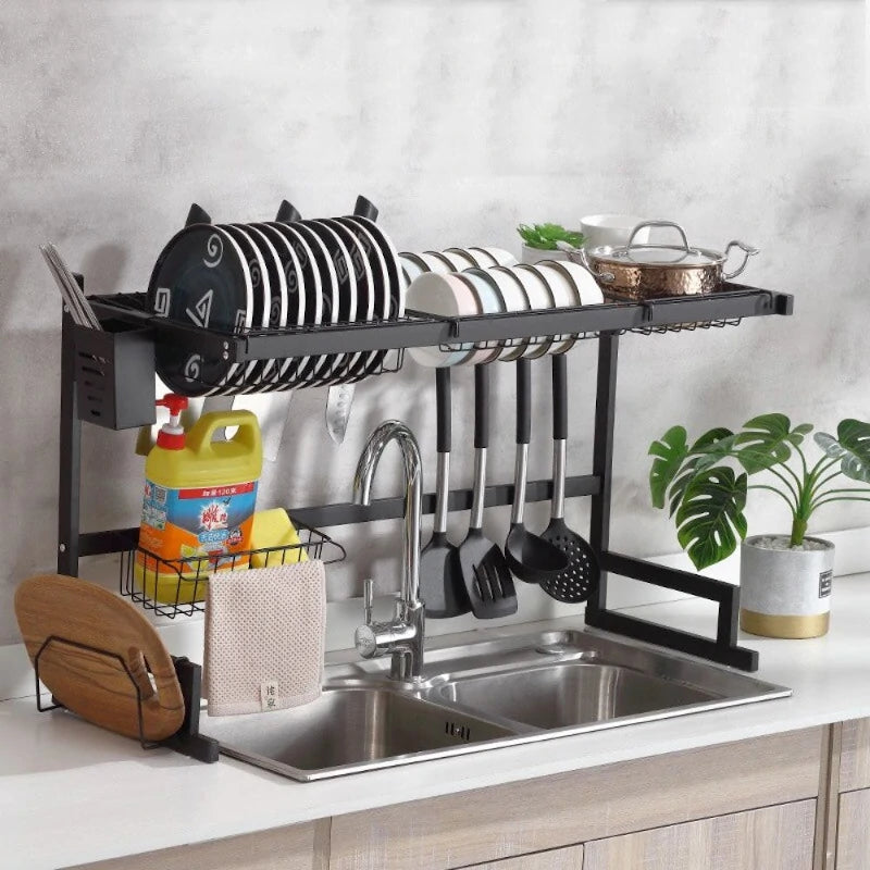 Platero Escurridor en acero inoxidable