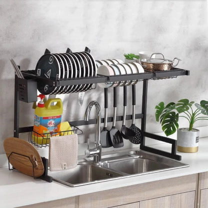 Platero Escurridor en acero inoxidable