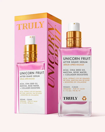 Combo Truly- Soft serve & Unicorn fruit