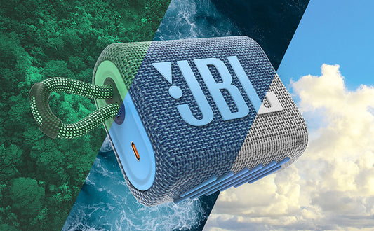 Parlante JBL GO 3