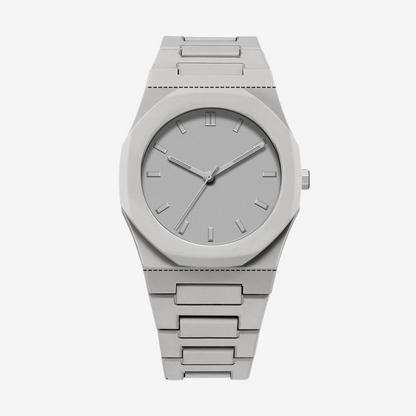 Reloj de cuarzo árabe