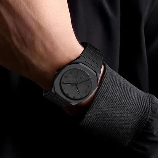 Reloj de cuarzo árabe