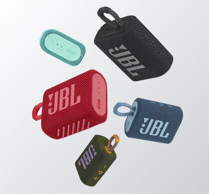Parlante JBL GO 3