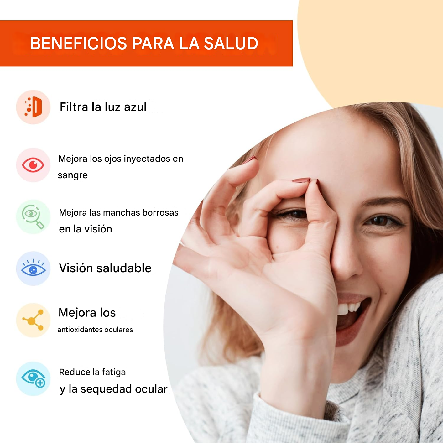 👁️VisioGummies – Recupera tu visión con menos irritacion en semanas