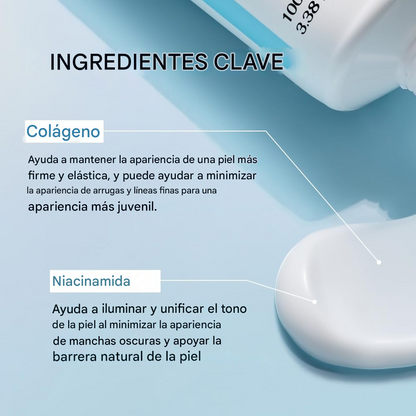CREMA NIDA - Formula coreana para la piel arrugada 120ML